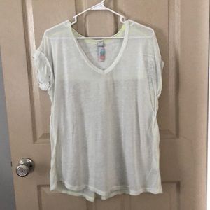 Free People Beach | Oversized Tee